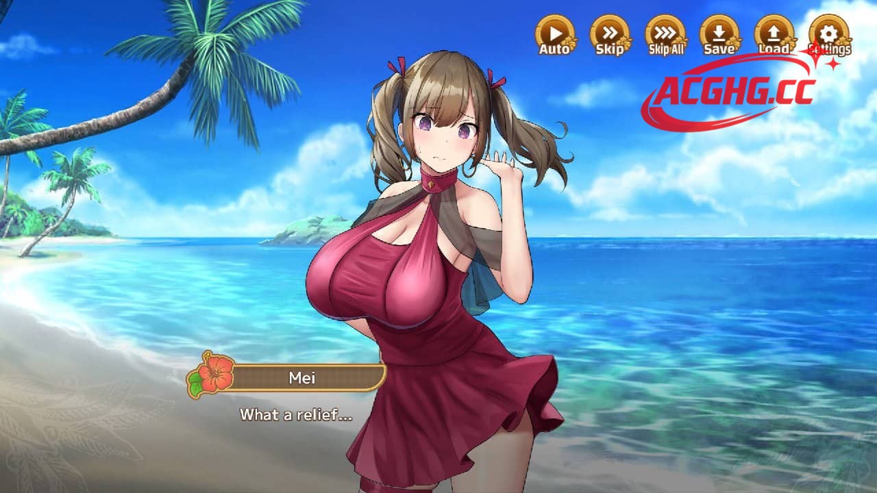 【SLG/中文】Resta！欢迎来到后宫岛！【PC+安卓/2G】