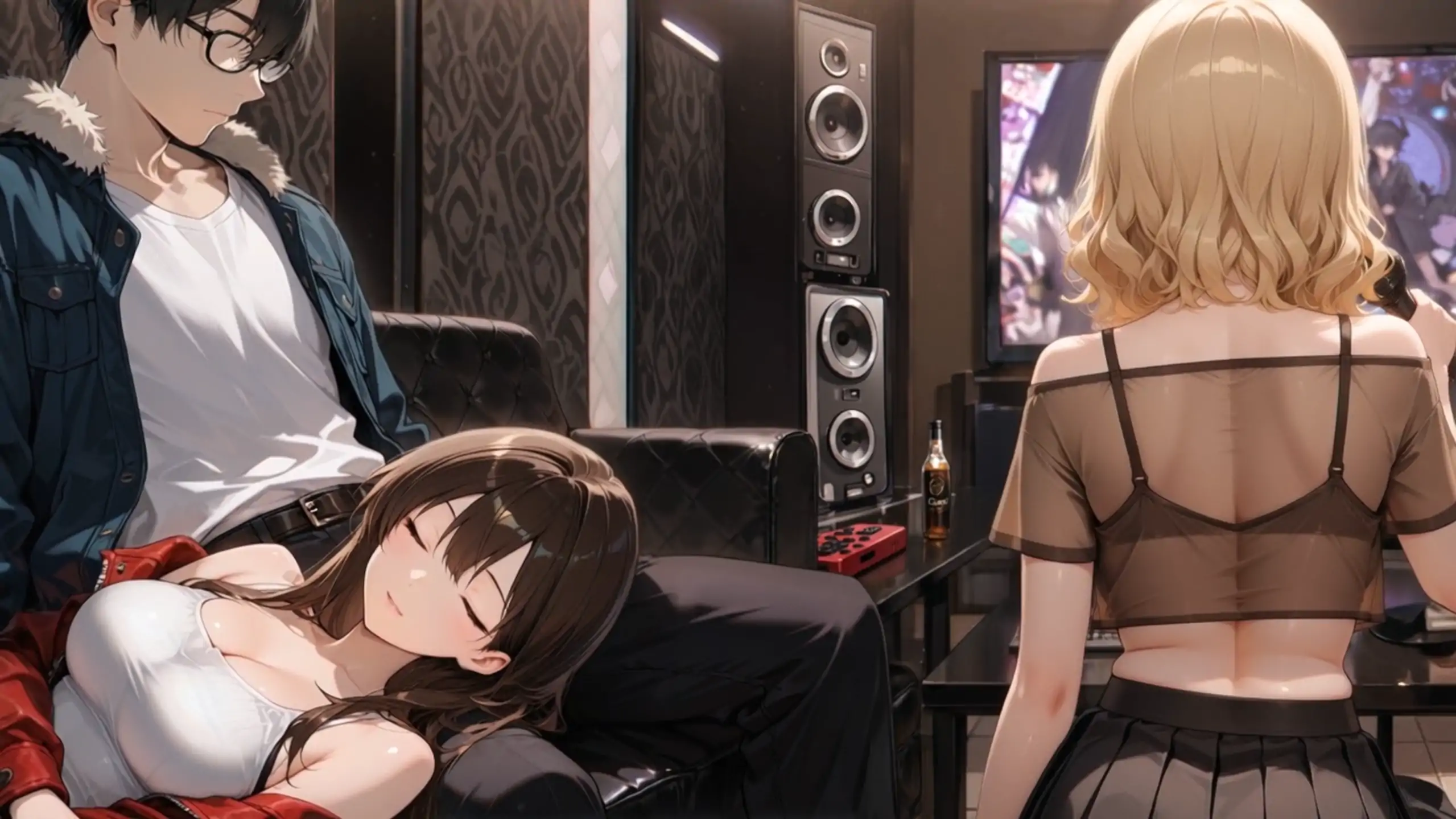 【日系RPG/官中/NTR】尸落之城─堕入欲望的阴影0.93.0 官方中文步兵版【PC/3.4G】ZostCity