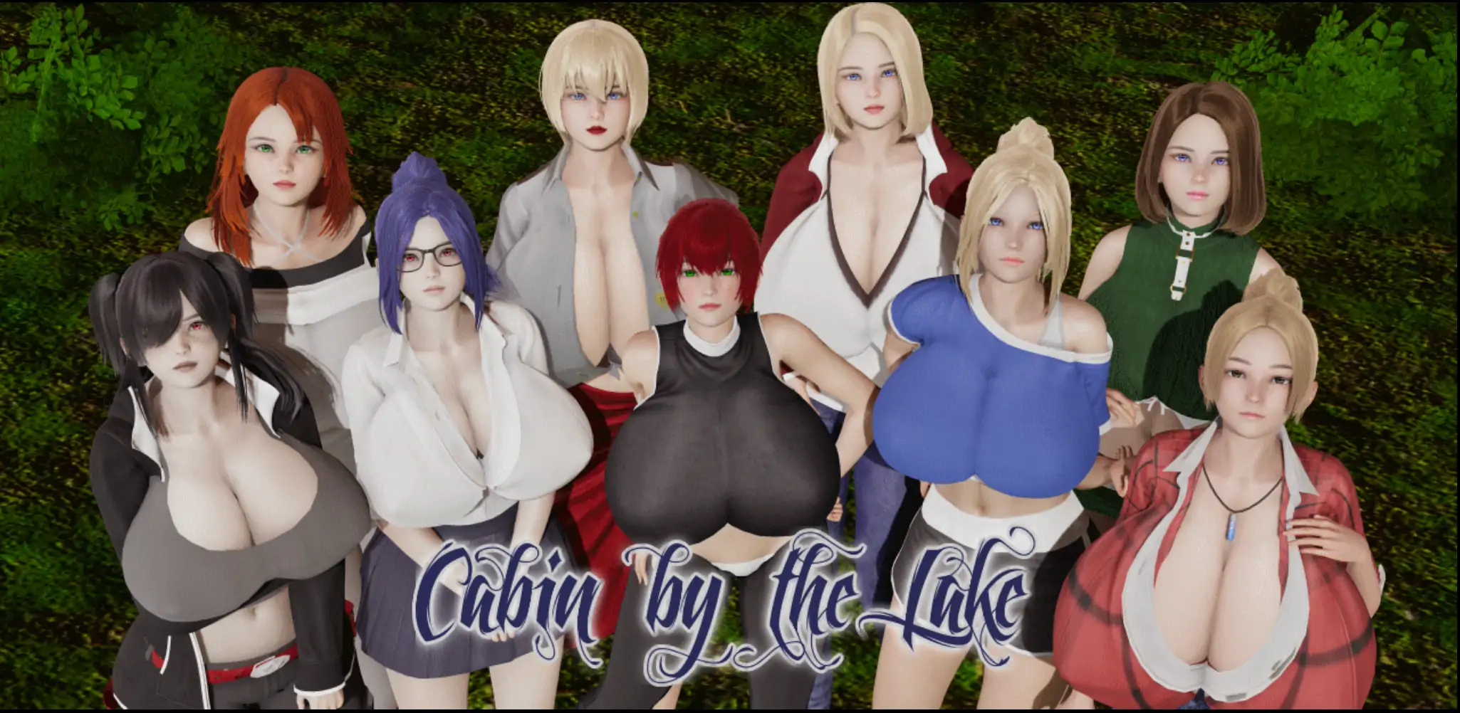 【亚洲SLG/AI汉化/乱伦补丁】湖边小屋0.64b AI汉化版【PC+安卓/4G/更新】Cabin by the Lake(别名：湖边的小屋)