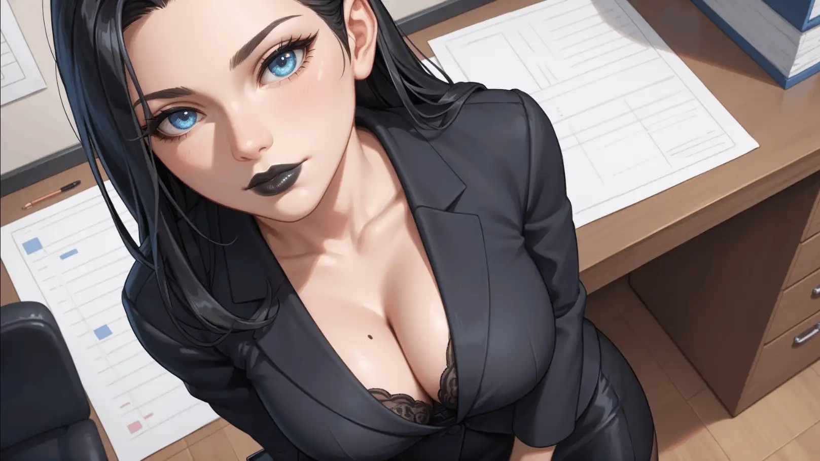【日系SLG/AI汉化/NTR】哥特魅女Ch.10v0.10.0 AI汉化版【PC+安卓/1.33G/更新】My Goth Desires(我的哥特幻想、我的哥特欲望)
